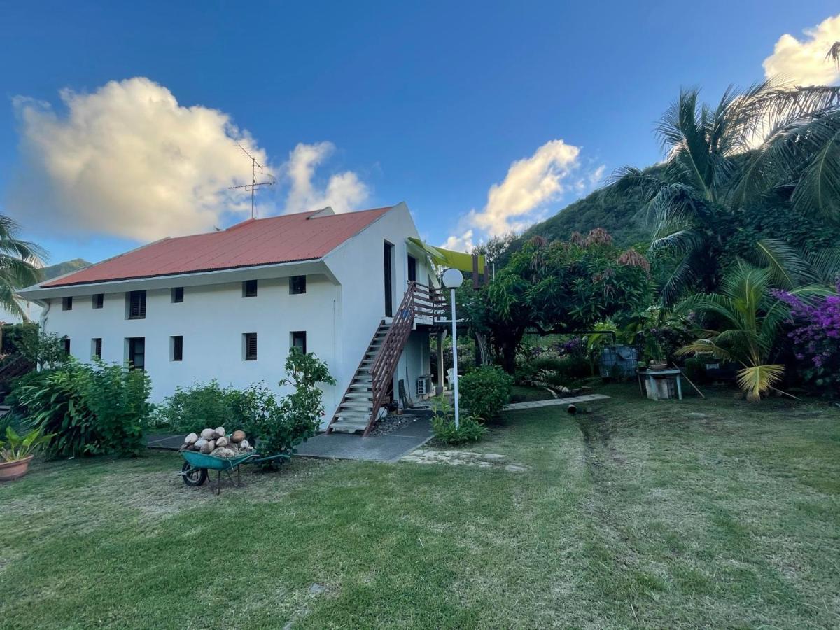 Residence Sucrerie Motel - Les Anses-D'Arlets - Martinique Luaran gambar