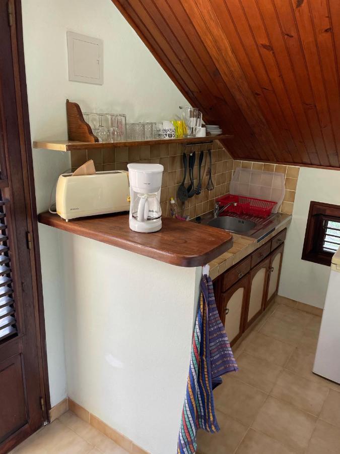 Residence Sucrerie Motel - Les Anses-D'Arlets - Martinique Luaran gambar