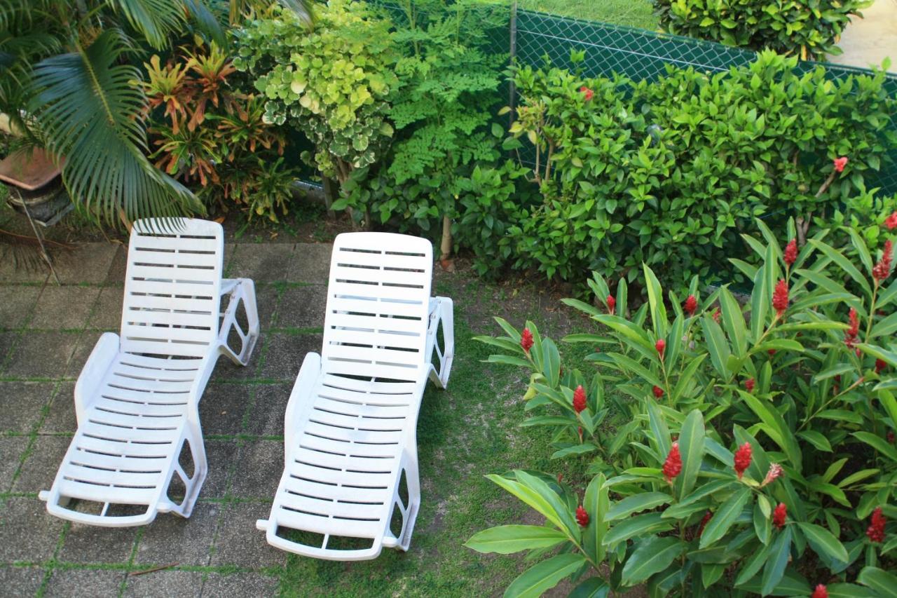 Residence Sucrerie Motel - Les Anses-D'Arlets - Martinique Luaran gambar